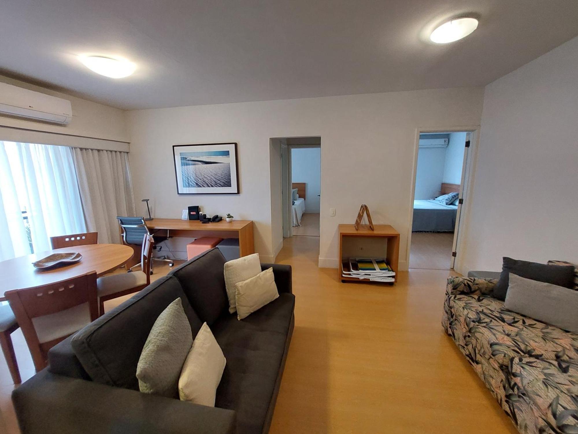 Apartamento Joao Lira Leblon 506 *