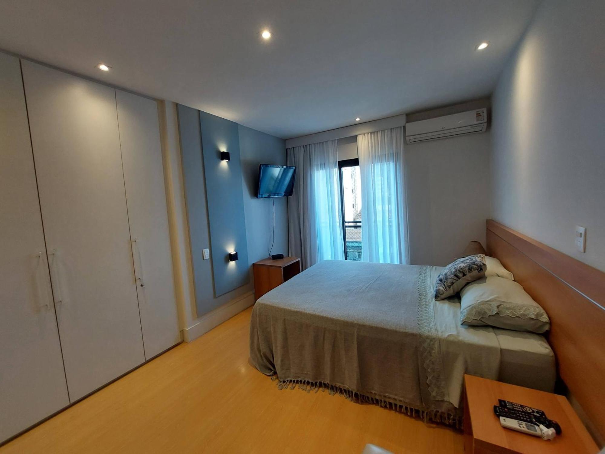 Apartamento Joao Lira Leblon 506 *