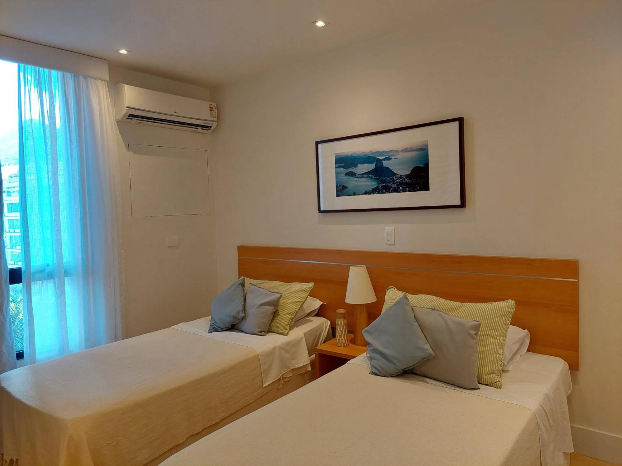 Apartamento Joao Lira Leblon 506 Apartment Rio de Janeiro