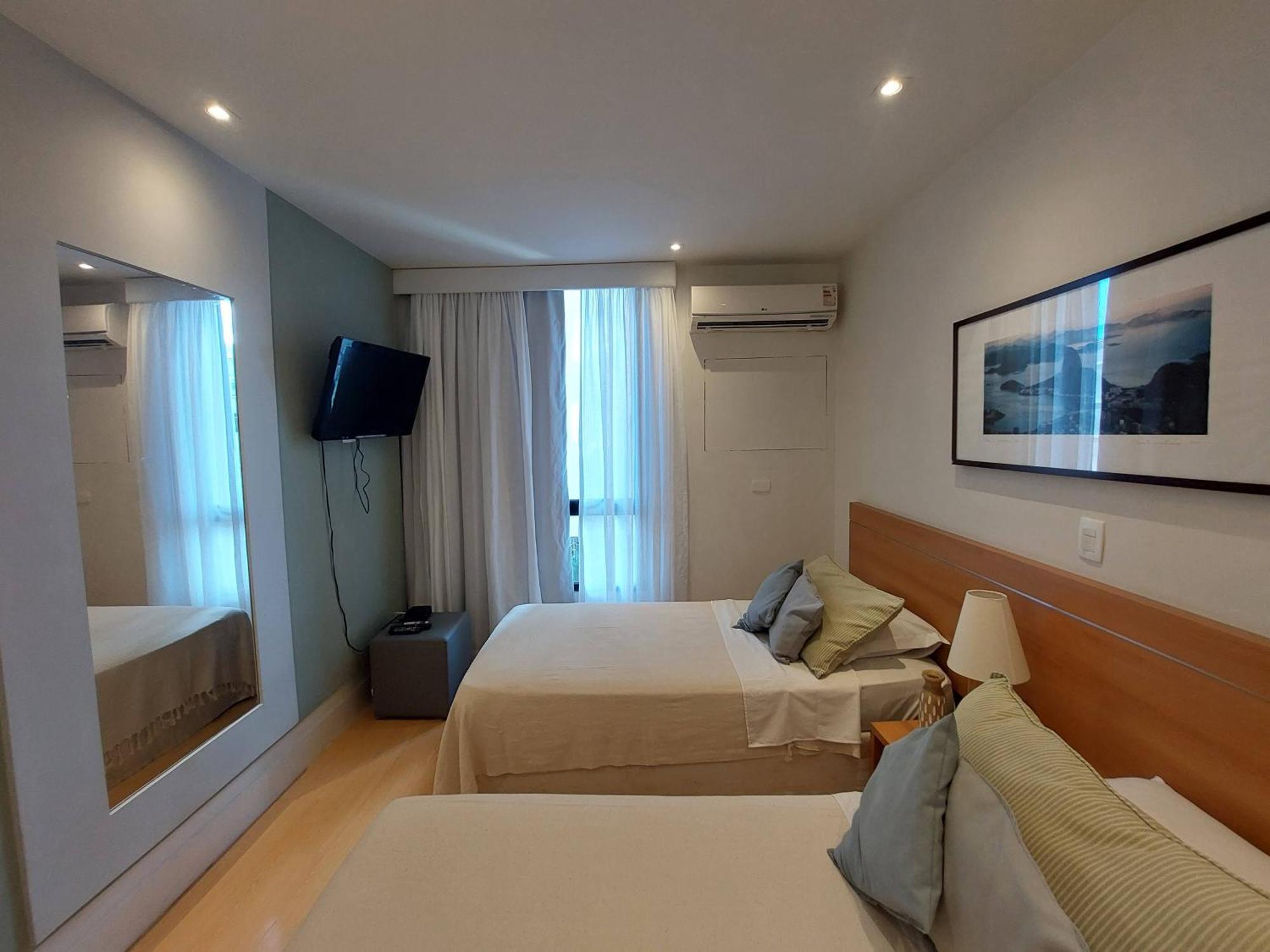 Apartamento Joao Lira Leblon 506 Apartment