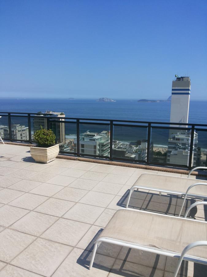 Apartamento Joao Lira Leblon 506 Apartment *