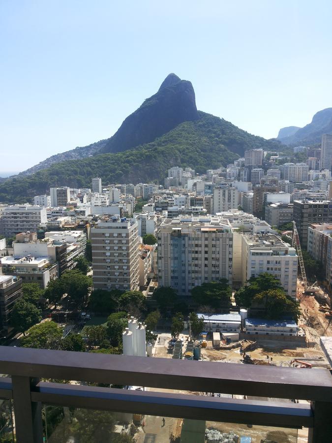 Apartment Apartamento Joao Lira Leblon 506